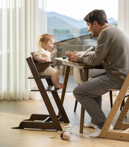 Stokke Стул Tripp Trapp OAK