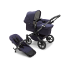 Bugaboo Donkey 5 Mono complete - GRAPHITE/DARK NAVY