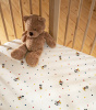 Stokke® Простыня для кровати Sleepi™ Mini Fitted Sheet 