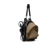 Stokke YOYO3 коляска универсальная 2в1 с мягкой люлькой Black/Toffee