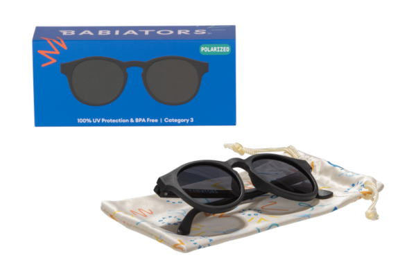 Babiators Очки Keyhole Polarized 0-2 
