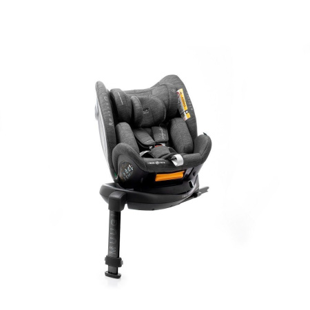 BabyAuto Автокресло 0+/1/2/3 Muugi i-Size - Dobby Grey