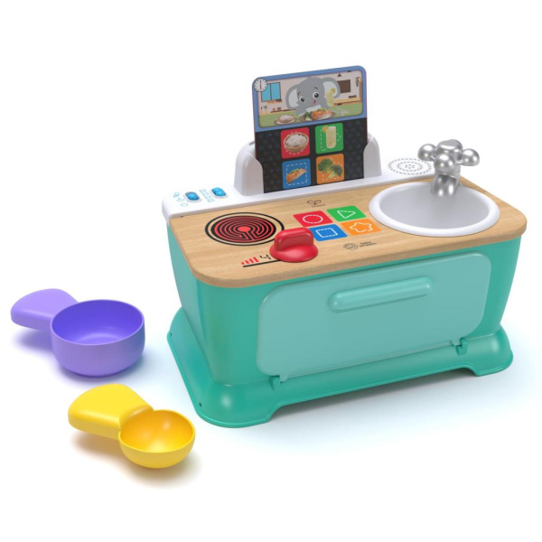 Hape Игровой набор Волшебное прикосновение, "Маленькая Кухня"