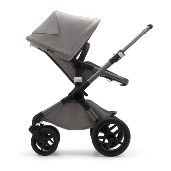 Bugaboo Коляска универсальная 2в1 Fox 3 Mineral complete