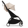 Stokke YOYO3 Прогулочная коляска Black/Bonpoint