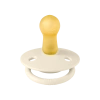 BIBS Пустышка De Lux Latex 0-6 месяцев - Ivory