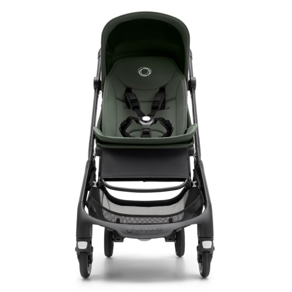 Bugaboo Butterfly complete (Bugaboo Butterfly complete -  Black/Forest green - Forest green)