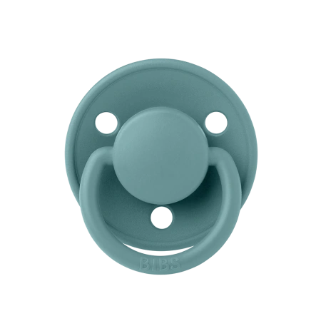 BIBS Пустышка De Lux Latex 6+ месяцев - Island Sea