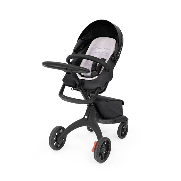 Коляска 2в1 STOKKE XPLORY X Rich Black