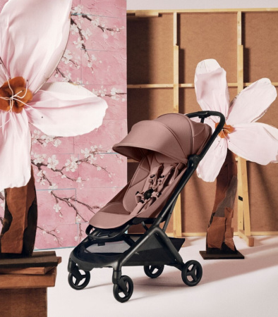 Ультракомпактная прогулочная коляска Bugaboo Butterfly 2