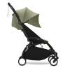 Stokke YOYO3 Прогулочная коляска Black/Olive