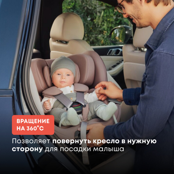Britax Roemer Детское автокресло Swivel 2
