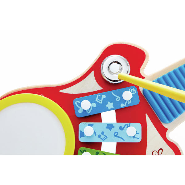 Hape Музыкальный набор 6 в 1