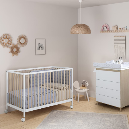 Micuna Кроватка 120*60 COT MOUNTAIN