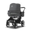 GRAPHITE/GREY MELANGE