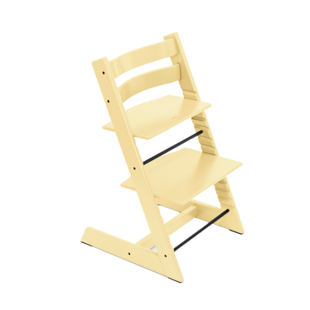 Оригинальный комплект Stokke Tripp Trapp Lemon Yellow с Baby Set 2 и подушкой Lemon Daze