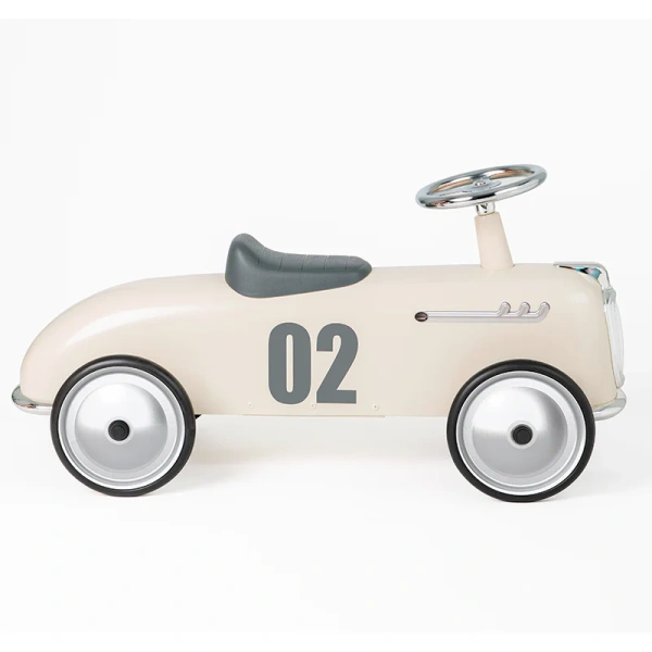Baghera Roadster Ivory White 601