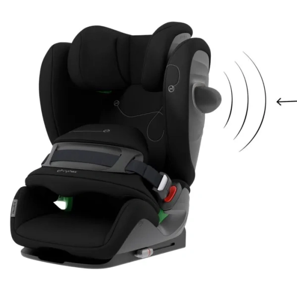 Cybex Автокресло детское Pallas G i-Size (75-150см) до 36кг 9м+
