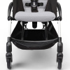 Stokke YOYO3 White Stone белая рама и серый прогулочный блок