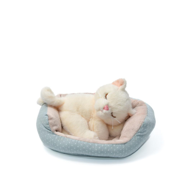 Gabriel Мягкая игрушка Котенок, 18 см. CHOUCHOU