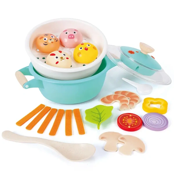 Hape Игровой набор для детей "Маленький повар"