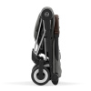 Chrome Brown Mirage Grey