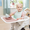 Stokke Подложка под столовые приборы для подноса EzPz Steps Pink