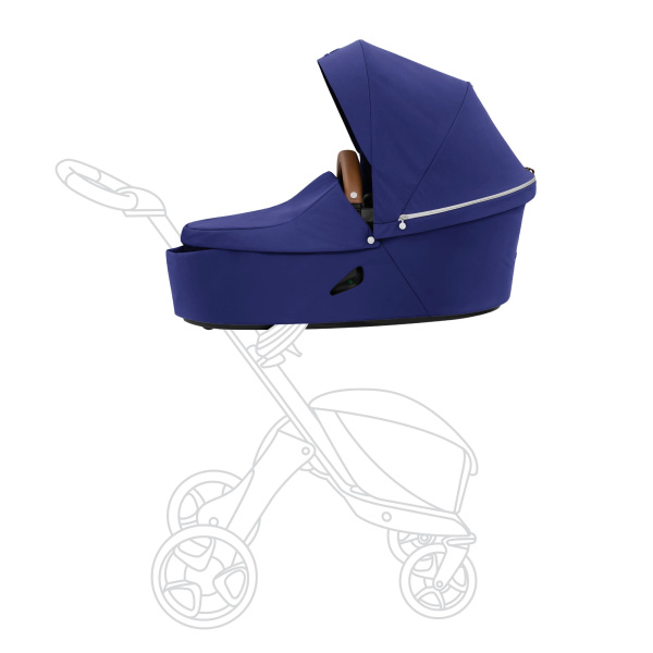 Коляска 2в1 STOKKE XPLORY X Royal Blue