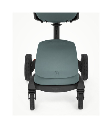 Stokke Коляска Xplory X с прогулочным блоком - Cool Teal