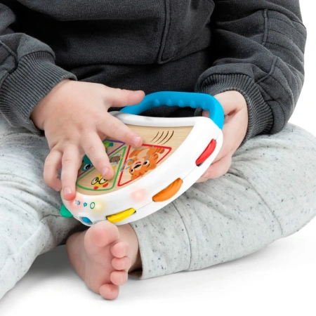Hape Игрушка музыкальная “Бубен”