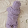 Loomknits Комбинезон детский Лиловый 