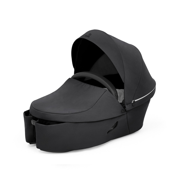 Коляска 2в1 STOKKE XPLORY X Rich Black