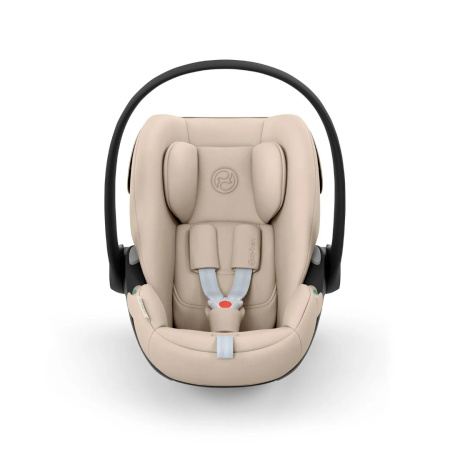 Cybex Cloud G3 i-Size Plus — автокресло с рождения