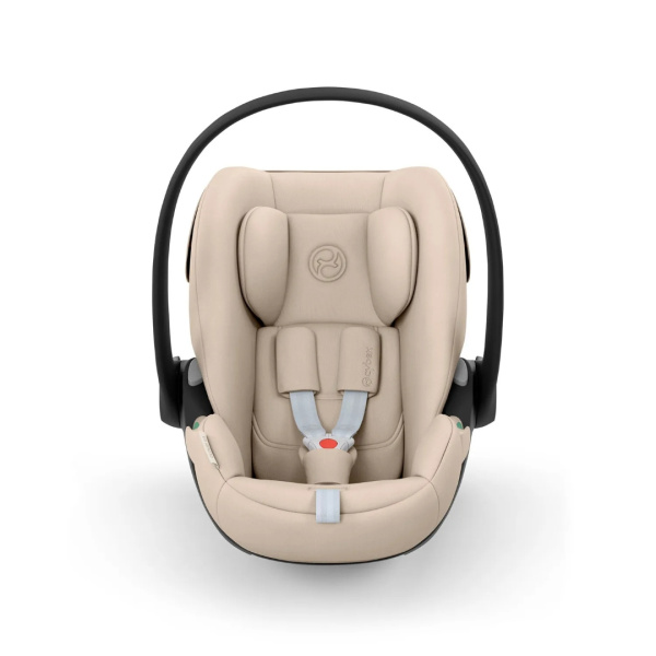 Cybex Cloud G3 i-Size Plus — автокресло для новорождённого с рождения