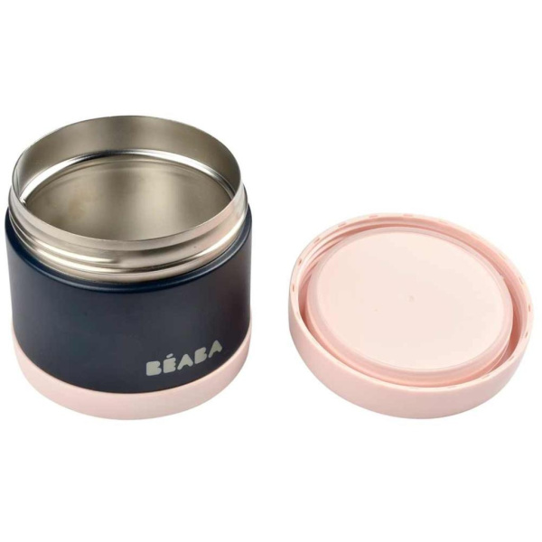 Beaba Термос контейнер 500 мл THERMO-PORTION INOX 500 ML 