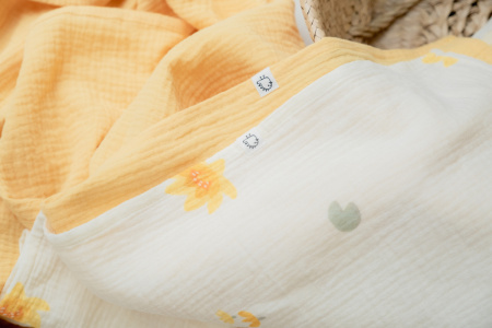 Buba Kids Пеленки муслиновые 3 шт. 75*75