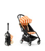 Stokke YOYO3 Прогулочная коляска Black/Capri