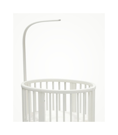 Stokke Основание для балдахина Stokke® Sleepi™ Drape Rod V3 - White