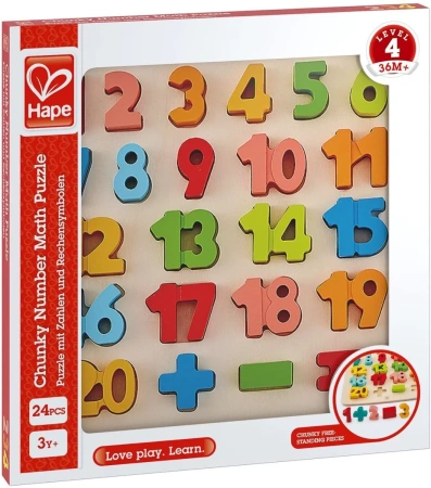HAPE Головоломка