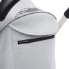 Stokke YOYO3 White Stone белая рама и серый прогулочный блок