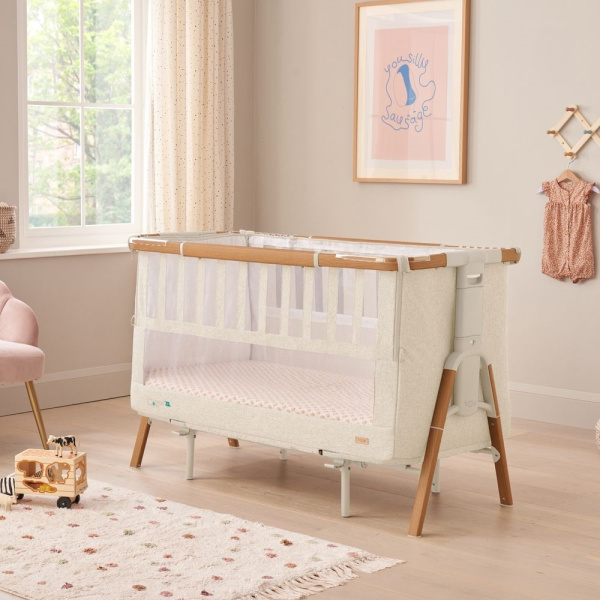 Tutti Bambini Кровать-трансформер CoZee XL 