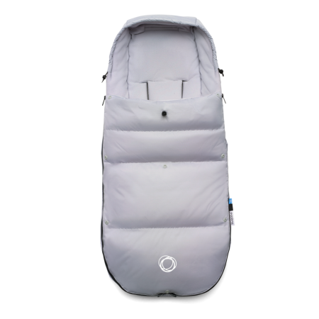 Bugaboo Performance winter footmuff - Misty Grey