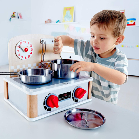 Hape Игровой набор Кухня 2-в-1