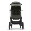 Bugaboo Коляска универсальная 2в1 Fox 5 complete - BLACK/FOREST GREEN-FOREST GREEN