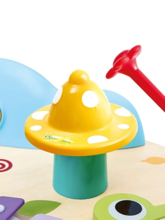 Hape Музыкальная игрушка "Ксилофон" Звуки Природы