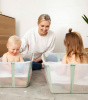 Оригинальная складная ванночка Stokke Flexi Bath для ребёнка