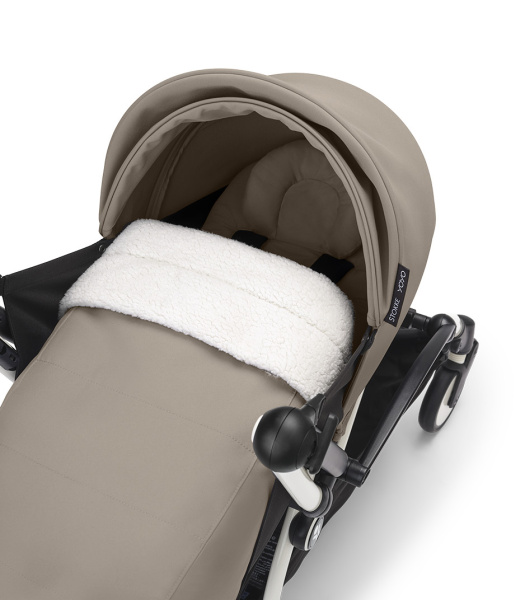 Stokke YOYO3, Stokke YOYO³, Stokke YOYO3 White Taupe, Stokke YOYO³ White/Taupe, YOYO3 White Taupe, YOYO3 Taupe, Stokke YOYO Taupe, коляска Stokke YOYO3, коляска YOYO3, коляска 2 в 1, универсальная коляска 2 в 1, коляска с рождения, коляска от 0 месяцев, коляска для новорождённого, коляска 0+, мягкая люлька, мягкая люлька Newborn Pack, Newborn Pack 0+, коляска от 6 месяцев, прогулочная коляска от 6 месяцев, прогулочная коляска, детская коляска, компактная коляска, лёгкая коляска, складная коляска, коляска для путешествий, коляска для самолёта, коляска ручная кладь, коляска до 4 лет, коляска до 22 кг, белая рама, белое шасси, White Frame, Taupe, светло-коричневый, бежевый, бежевый Taupe, светло-бежевый, Stokke White Taupe, YOYO3 белая рама, YOYO3 белый Taupe, купить Stokke YOYO3, купить коляску 2 в 1, коляска Казахстан, коляска Астана, коляска Алматы, коляска Шымкент