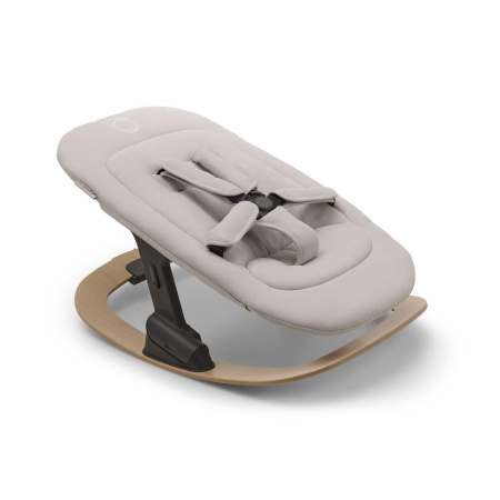 Bugaboo Основа шезлонга Giraffe rocker frame NEUTRAL WOOD