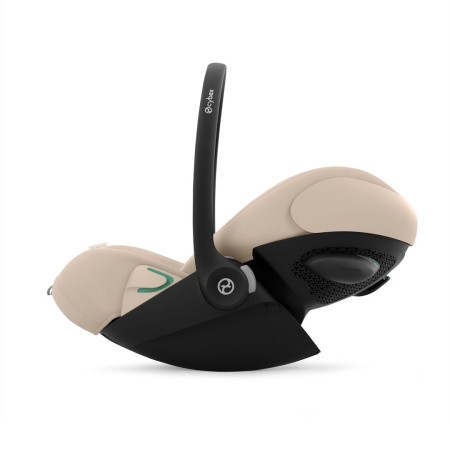 Cybex Cloud G3 i-Size Plus — автокресло с рождения