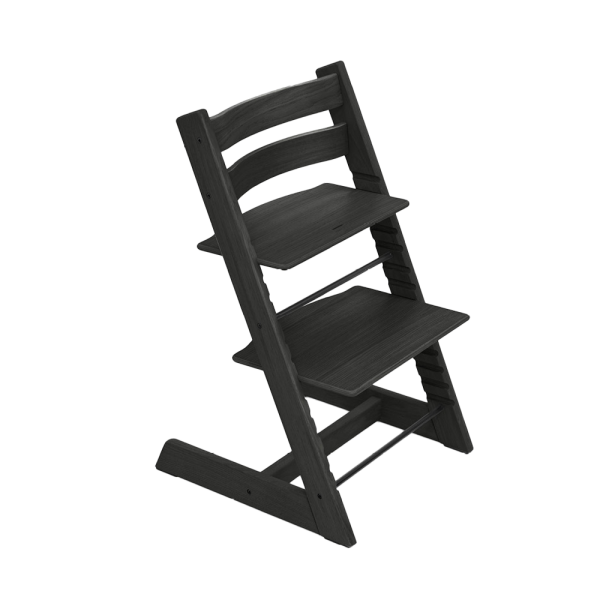 Stokke Стул Tripp Trapp OAK - Black